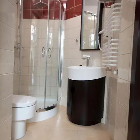 Noclegi Nad Oslawa Zagorz Zimmer foto