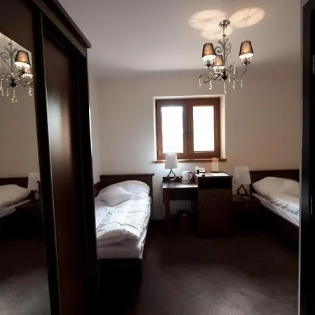 Noclegi Nad Oslawa Zagorz Zimmer foto